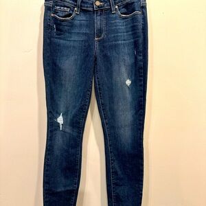 Paige. Verduro crop. Size 30.